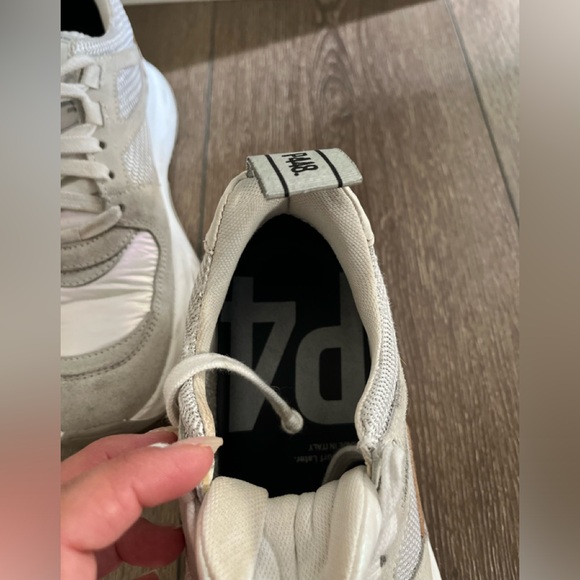 P448 white sneakers - Picture 4 of 11